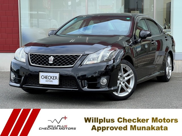 クラウンアスリート2.5 アニバーサリーエディション ムーンルーフパッケージ