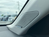 BOSEの高性能スピーカー搭載♪