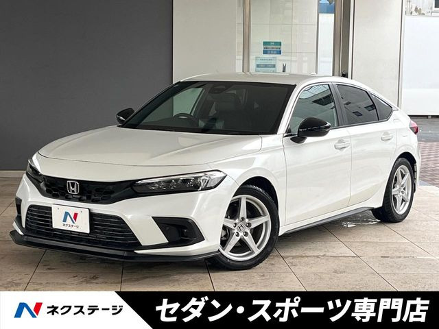 シビック1.5 LX