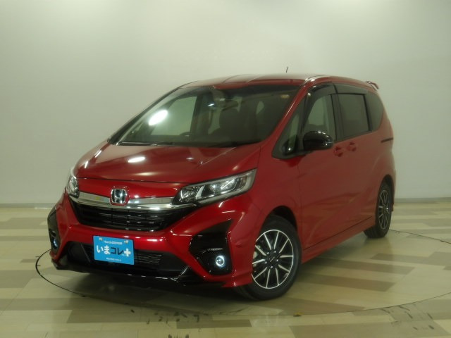 フリード1.5 ハイブリッド モデューロX