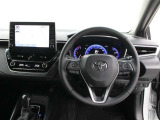 運転席廻りです。
