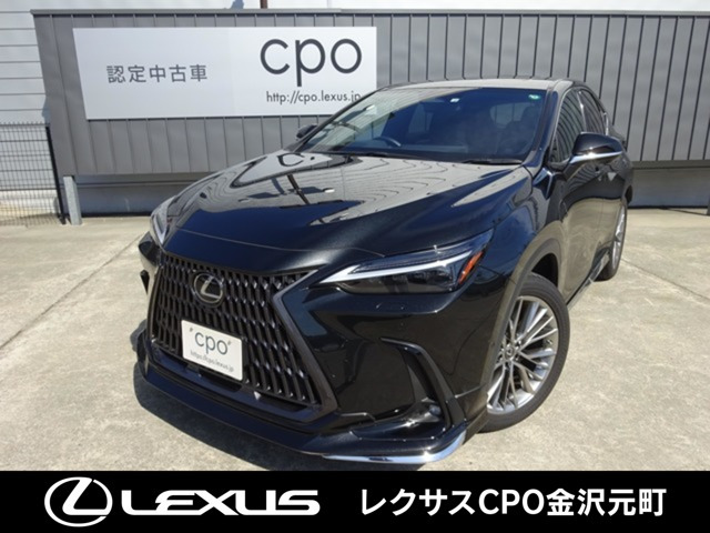 NX 450hプラス バージョンL 4WD 