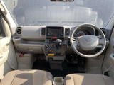 クリッパーバンの運転席周りの画像です。興味がわいて来ませんか?ゆっくり、じっくりご覧下さい。