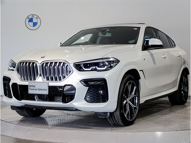 X6xドライブ 35d Mスポーツ  4WD