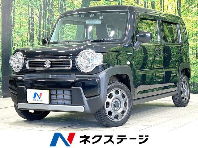 ハスラー ハイブリッド(HYBRID) G 