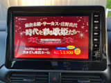 Bluertoothでスマホを連携することでに音楽を流せます!
