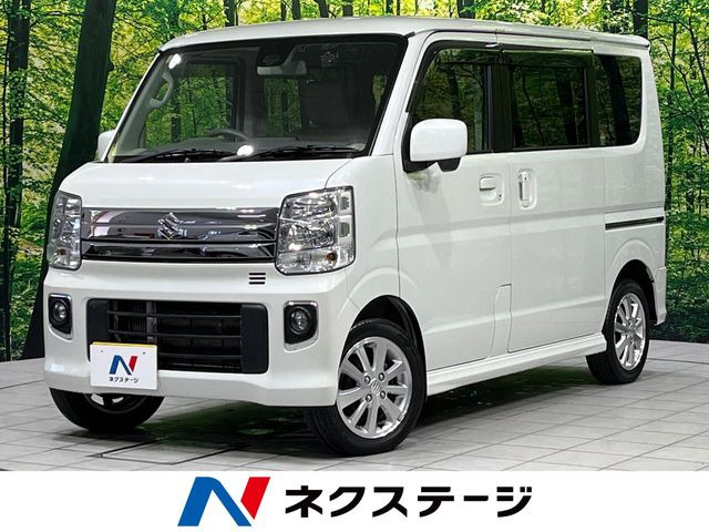 エブリイワゴン PZターボ 標準ルーフ