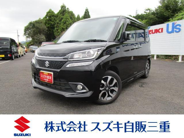 スズキ ソリオバンディット 