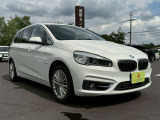 2シリーズグランツアラー 218d xドライブ ラグジュアリー 4WD メーカーナビ バックモ...