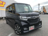 N-BOXカスタム G L ホンダセンシング 
