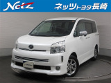 今回ご紹介するお車は… トヨタ VOXY ZS 煌2 です。