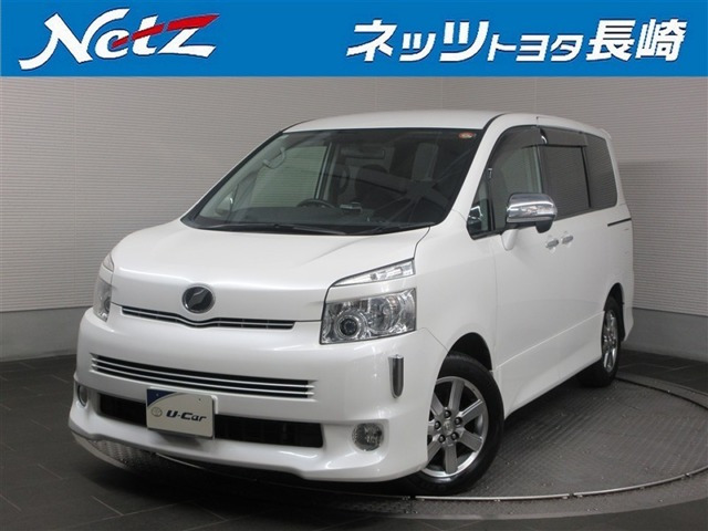ヴォクシー 2.0 ZS 煌II 