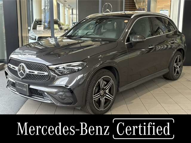 GLC 350e 4マチック スポーツ エディション スター 4WD 