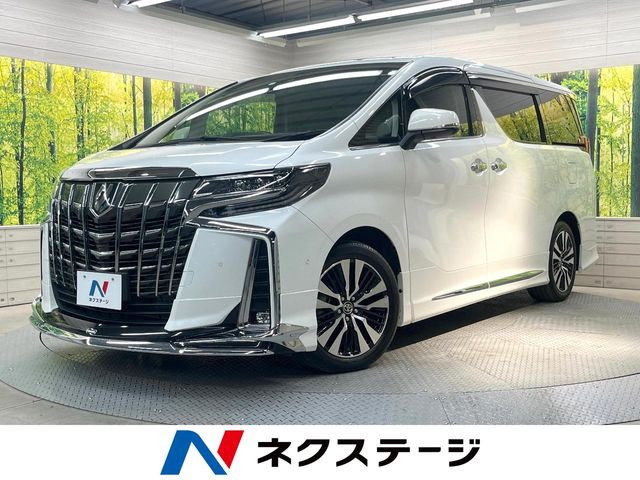 アルファード 2.5 S Cパッケージ