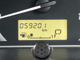 現在の走行距離は59201kmです!