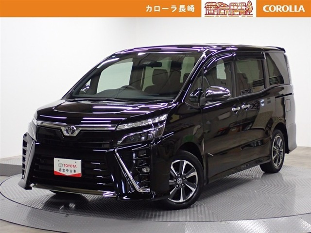ヴォクシー 2.0 ZS 煌III 
