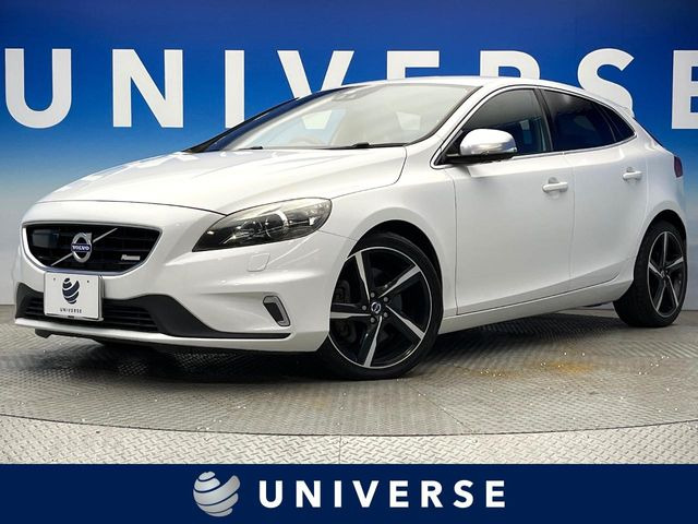 V40 T5 Rデザイン 