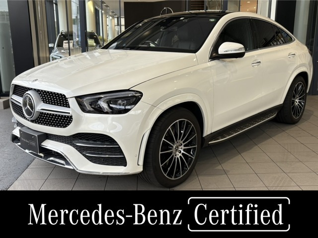 GLE400d 4マチック スポーツ 4WD