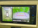 【全方位モニター用カメラ】専用のカメラにより、上から見下ろしたような視点で360度クルマの周囲を確認することができます☆死角部分も確認しやすく、狭い場所での切り返しや駐車もスムーズに行えます。