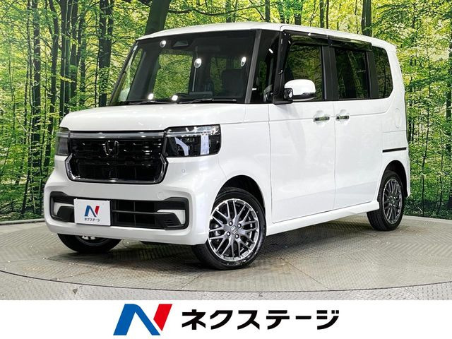 N-BOXカスタム  ターボ