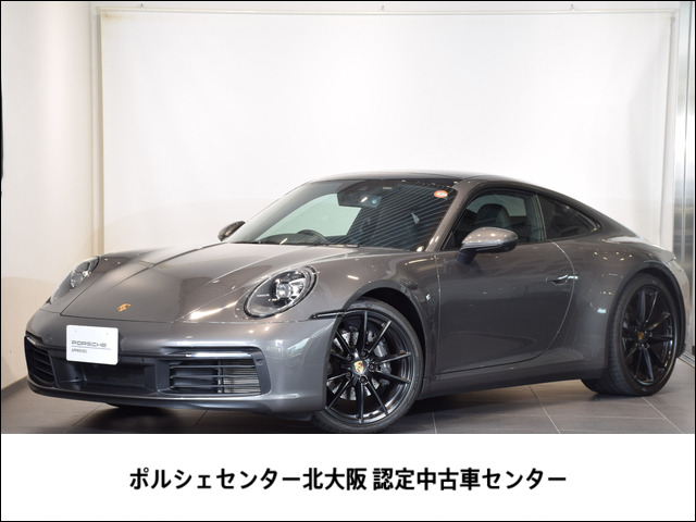 911 カレラ PDK 