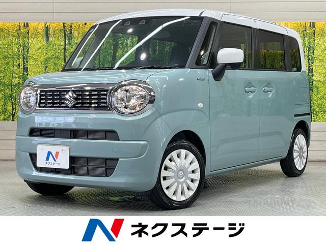 ワゴンRスマイル ハイブリッド(HYBRID) S 