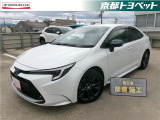 プラチナホワイトパールのカローラハイブリッド入荷しました。
