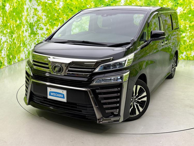 ヴェルファイア2.5 Z Gエディション 4WD