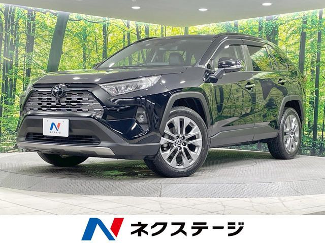 RAV4 G Zパッケージ