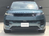 【シャドーパック メーカーOP ¥359,000-】フロントバンパーグリルなどブラックエクステリアパックが付いていることによりより引き締まります。