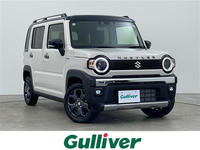 ハスラータフワイルド ターボ 4WD4WD ワンオーナー