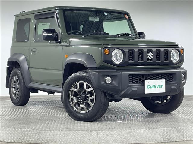 ジムニーシエラ 1.5 JC 4WD 4WD 修復歴無し