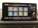 Honda CONNECTディスプレイ搭載。快適な操作性で、使える機能が満載です。