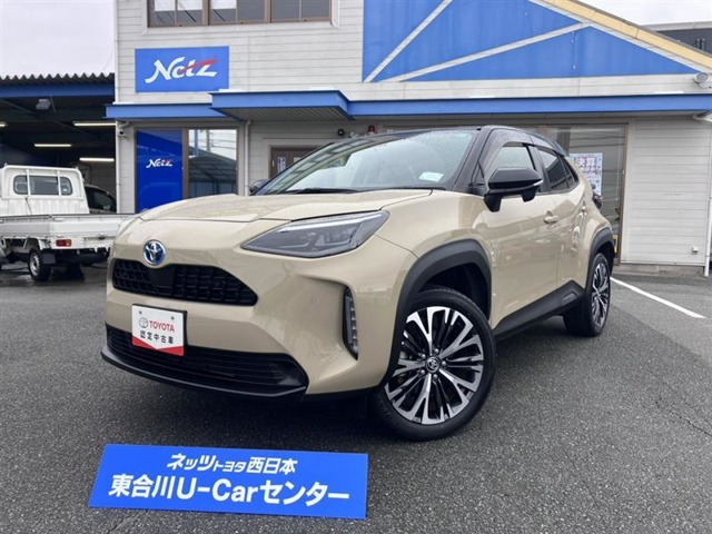 ヤリスクロス 1.5 ハイブリッド Z 