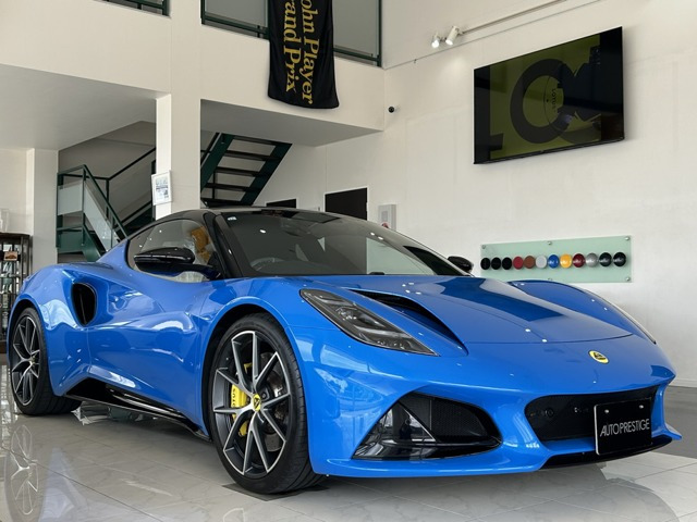 エミーラ3.5 V6 ファーストエディション