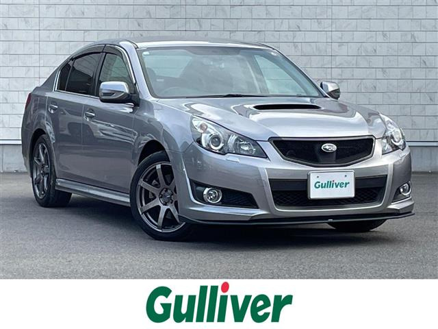 レガシィB42.5 GT Sパッケージ 4WD4WD 修復歴無し