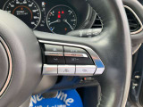 登録した速度に保ち走行するレーダークルーズコントロール付き。高速やバイパスでの運転支援に役立つ便利アイテムです!