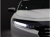 ヘッドライトはLEDなので自分からはもちろん、相手からも視認しやすくなっています。