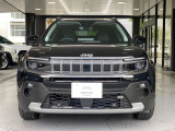 □■正面画像■□ Jeep専用のセブンスロットグリル。伝統のあるグリルで各年代を比べて見るのもおもしろいですよ!