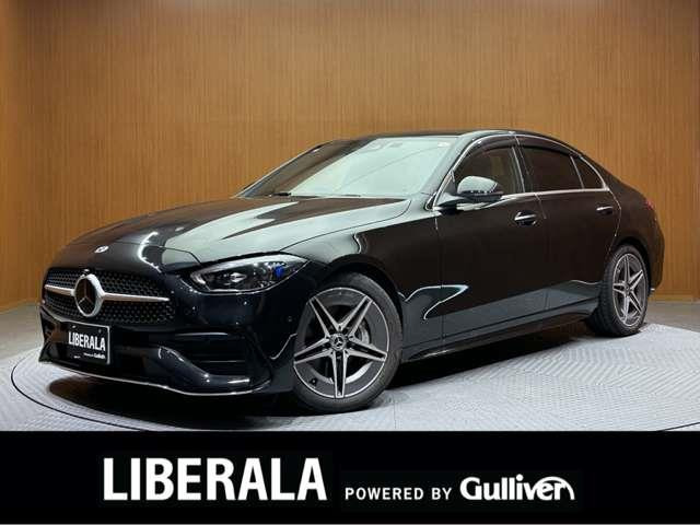 Cクラス C220d アバンギャルド AMGライン 本革シート サンルーフ