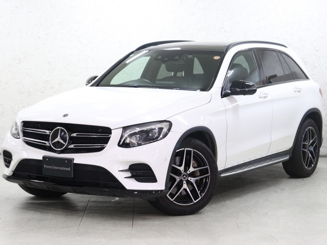 GLC 220d 4マチック ローレウスエディション 4WD 
