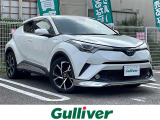 C-HR  G 本革シート 修復歴無し