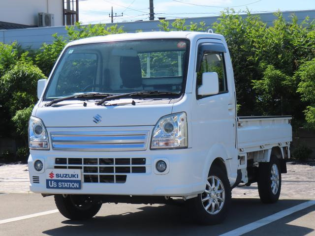 キャリイ KX 4WD 