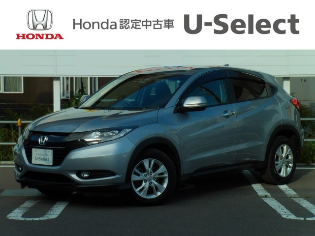 ヴェゼル1.5 X ホンダセンシング 4WD