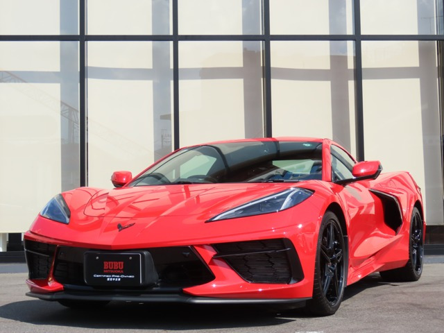 コルベット  2LT
