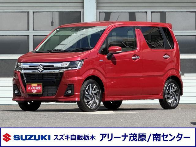 ワゴンRカスタムZ ハイブリッド(HYBRID) ZT 