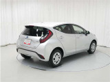 アクア 1.5 G E-Four 4WD 