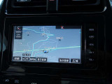 純正SDナビ付いております!お出掛けの際にあると嬉しい装備ですよね♪