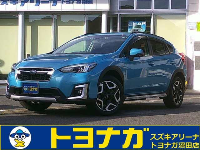 XV2.0 アドバンス 4WDアイサイト 純正DIATONEサウンドナビTV サ