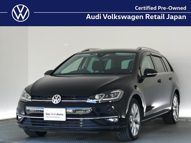 ゴルフヴァリアントTSI ハイライン ブルーモーションテクノロジー